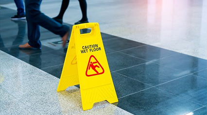 Public Areas Cleaning
